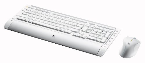 Logitech Cordless Desktop S 530 Laser for Mac ( 967664-0403 ) image