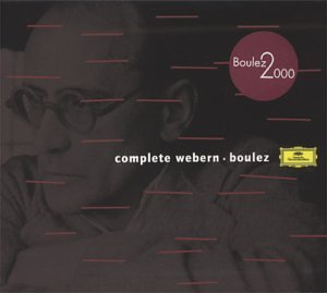 CD-Charts  Search : Complete Webern