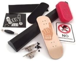 Fingerboard Curb Ledge Gift Set - Natural