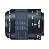Canon EF 80-200mm f/4.5-5.6 II