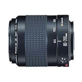 Canon EF 80-200mm F4.5-5.6 EOS Fit