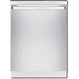 Electrolux : EIDW6105GS 24in Fully Integrated Dishwasher - Stainless Steel