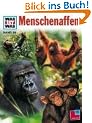 WAS IST WAS, Band 89: Menschenaffen