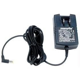 ACDRC AC Adapter for Fuji and Ricoh Digital Cameras by DigiPower