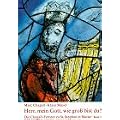 Die Chagall-Fenster zu Sankt Stephan in Mainz, 4 B�nde, Band 3, Herr, mein Gott, wie gro� bist du! Die seitlichen Fenster