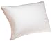 American Textile Think Pink Standard/Queen Pillow with Pink Gusset