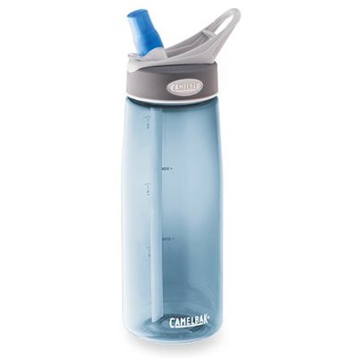 Camelbak Polycarbonate 24Oz./0.75L Water Bottle - Grey