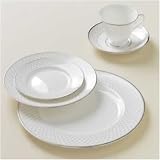 Waterford 103994 Crosshaven Platinum Bread and Butter Plate 6-in.