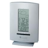 Oregon Scientific BAR888RA Multi-Channel Weather Forecaster with 2 Remote Sensors and Atomic Clock