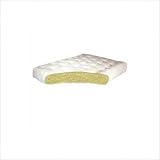 Twin Gold Bond 4 Inch All Cotton Mattress