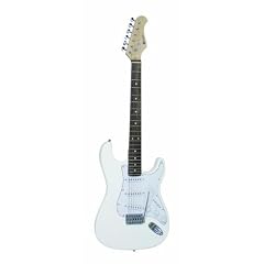 DIMAVERY ST-203 E-Gitarre, wei�