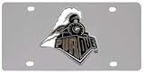AHCLP420 Purdue Boilermakers License Plate