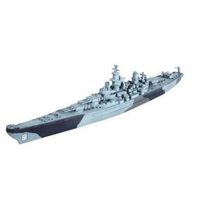 Revell 5809 - U.S.S. Iowa