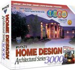Punch! Home Design Architectural Series 3000 [LB]