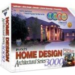 Punch! Home Design Architectural Series 3000 [LB] by Punch Software