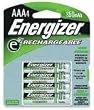 BATTERY, ENERGIZER RECHARGE AAA 8PK