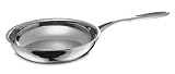 Berndes Tricion 8-Inch Stainless-Steel Skillet