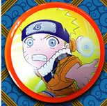 Naruto Chibi Naruto Touch Light