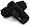 Mini Contour Weights - SET OF TWO (2) - 1 LB EACH