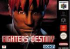 Fighters Destiny - 