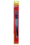 Starrett(R) Hacksaw Blades BI-Metal 10-24 Teeth 10 Piece Pack Grey (Pack of 1)