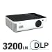 Vivitek D732MX XGA 3200 ANS Lumens DLP Projector