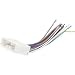 Scosche DO01B Power 4-Speaker Connector for 1999-Up Daewoo