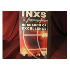 INXS: In Search of Excellence [VHS]