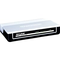 TP-Link TL-R460 Cable/DSL Router for Home and Small Office