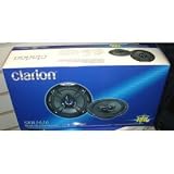 Clarion SRR1616 6-1/2 2-Way Speaker (Pair)