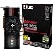 Club 3D ATI Radeon HD5850 Grafikkarte (PCI-e, 1GB DDR5 Speicher, HDMI, 2x DVI, DP)
