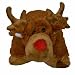Genuine My Pillow Pet REINDEER Silly Bandz Pack 24ct Set Large 18"