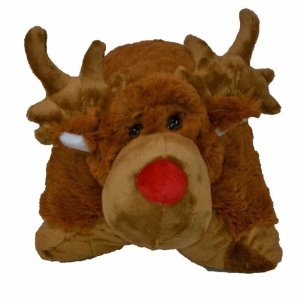 Plush Pillows My Pillow Pets Reindeer 18 Exclusive Rudolph