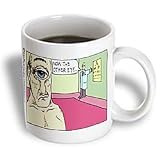 Cyclops At Optometrist - 15oz Mug