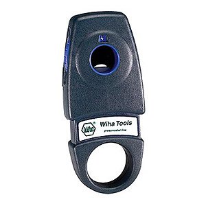 Wiha Adjustable Cable Stripper, 2.5 To 11mm