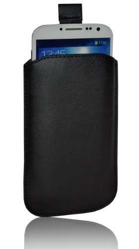 keib Tasche HTC Desire HD Schwarz