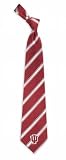 Indiana Hoosiers Woven Poly Necktie - Poly 1