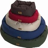 West Paw Bumper Bed - Moss (Extra Small 19 x 15