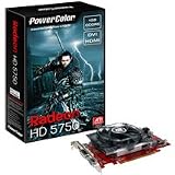 Picture of PowerColor Radeon HD 5750 1GB PCI Express 2.1 x16