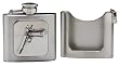 Rock Rebel Accessory SEPARATE FLASK Belt-buckle