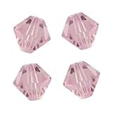 Swarovski Crystal #5301 6mm Bicone Beads 