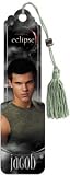 Twilight Eclipse Movie (Jacob) Beaded Bookmark - 2x6