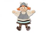 Sterntaler 36050 - Handpuppe Wikinger