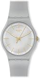 Cheap Deals on Swatch Originals Winter Moon Mirror Dial Men's watch #SUOZ101