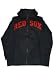 Boston Red Sox The Solid Full Zip Hood, Size= 3X