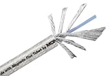 Monster 300 PowerFlex Ground Cable (8-gauge, 5 feet, Silver)