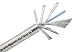 Silver Audio Cables - Monster MPC P300 8S-5 8 Gauge Power and Ground Cables (Silver - 5 feet)