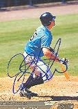 Jason Stokes, Kane County Cougars - Marlins Affilliate Autographed Card