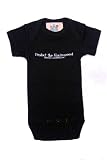 Black Onesie-Protect the Environment