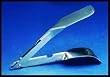 Precise Disposable Tweezer Style Skin Staple Remover